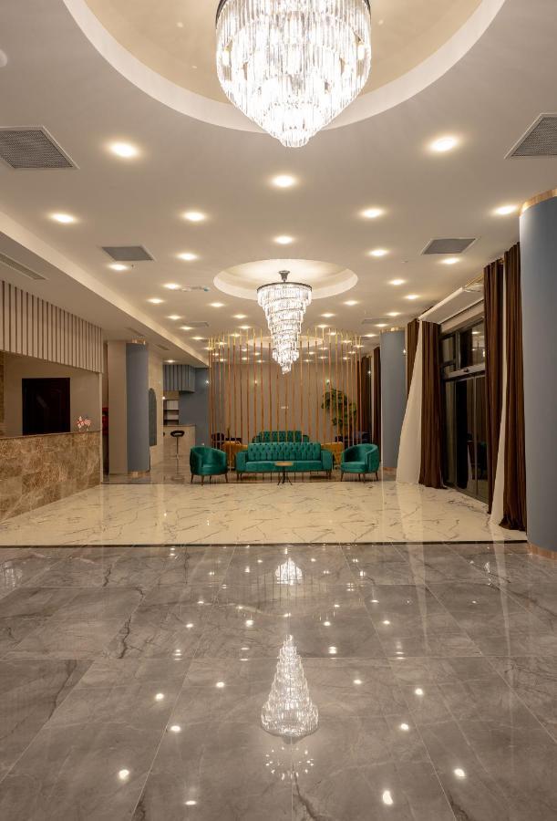 Hotel Residence Plaza Tbilisi Esterno foto