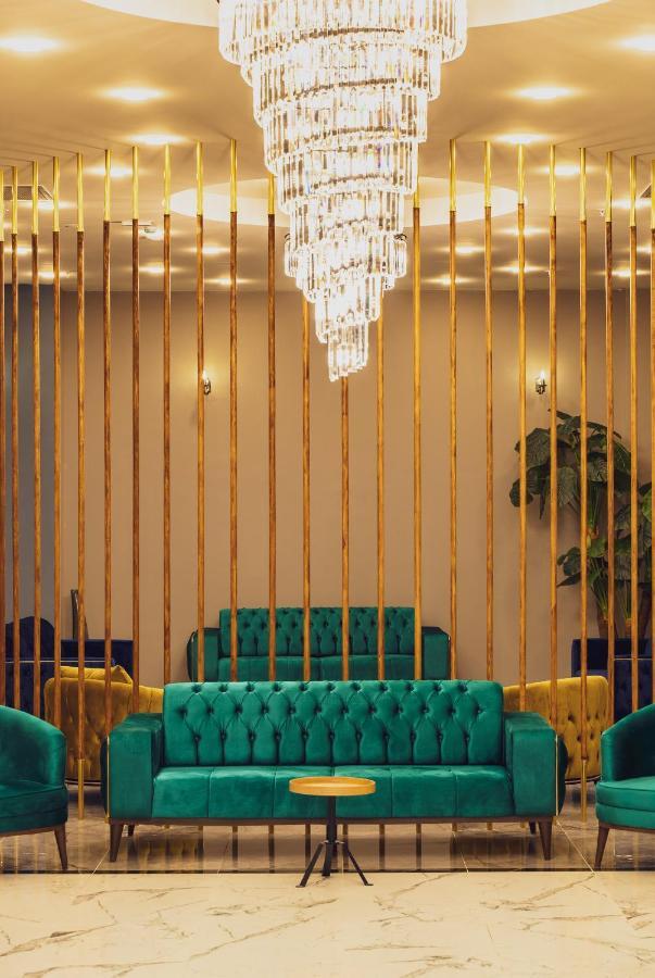 Hotel Residence Plaza Tbilisi Esterno foto