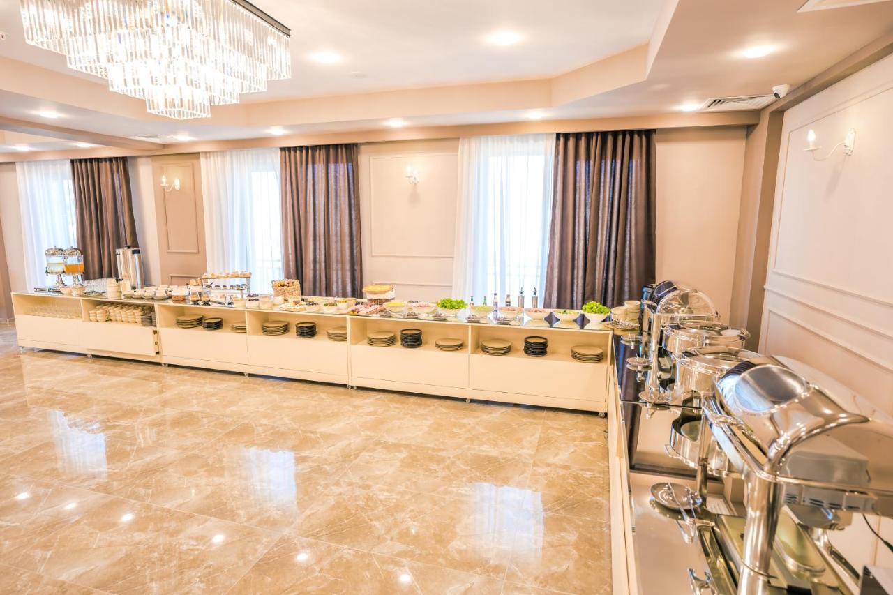 Hotel Residence Plaza Tbilisi Esterno foto
