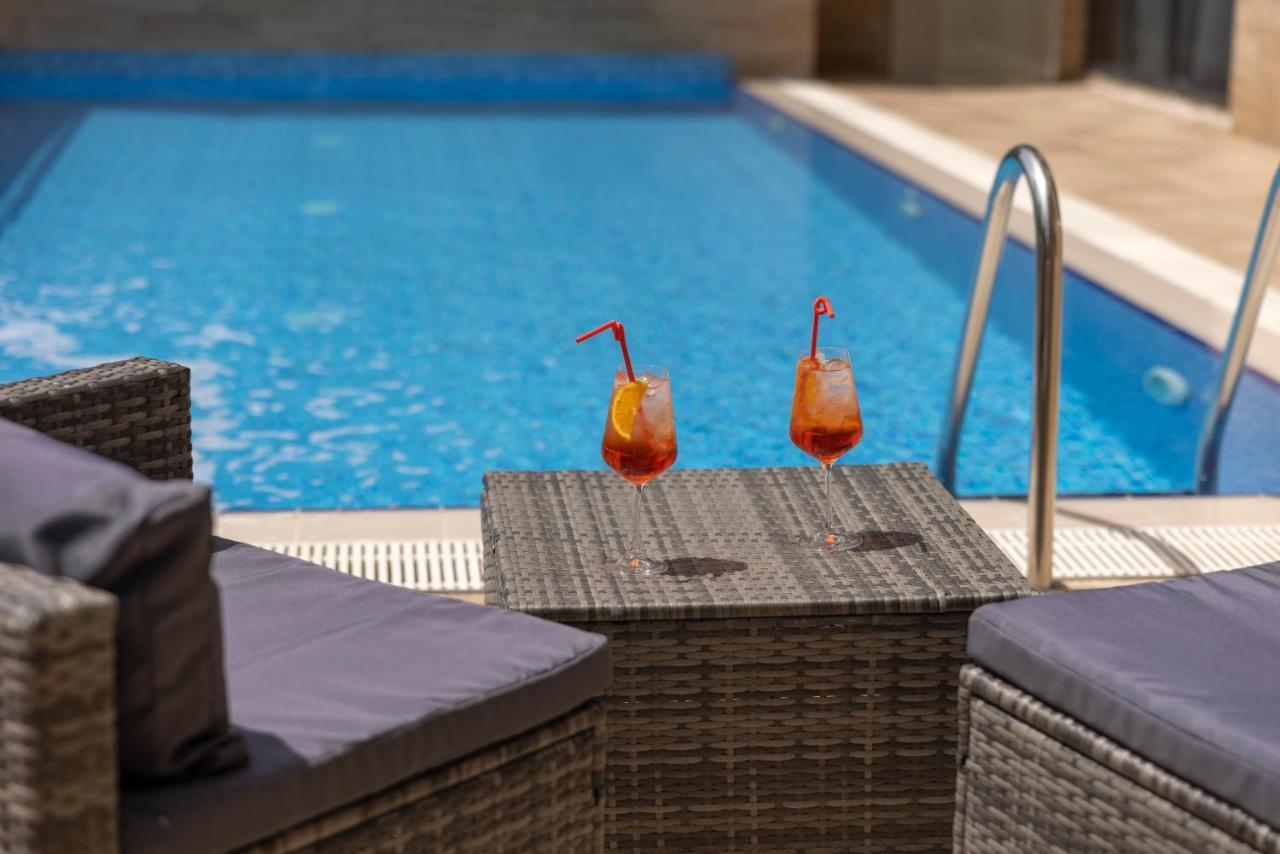 Hotel Residence Plaza Tbilisi Esterno foto