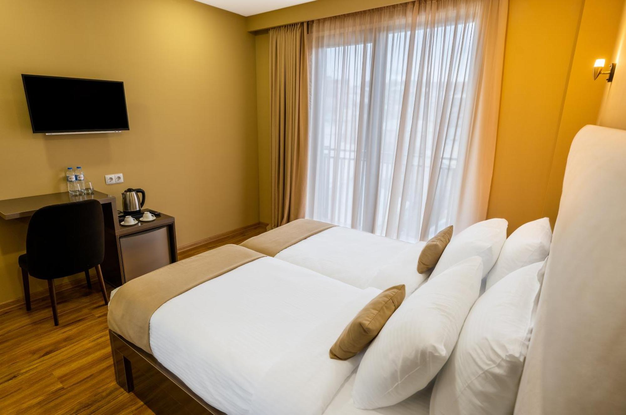 Hotel Residence Plaza Tbilisi Camera foto