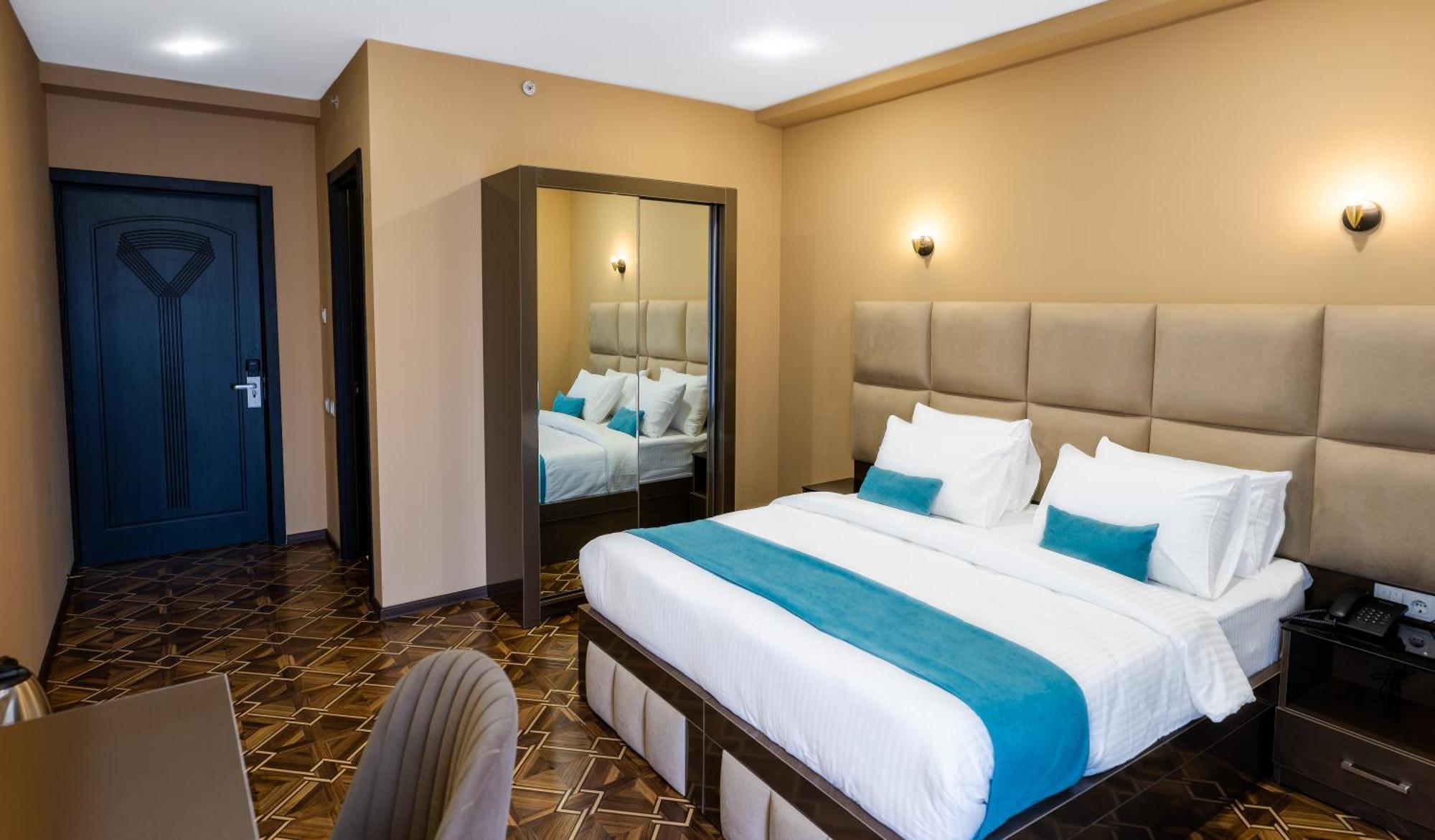Hotel Residence Plaza Tbilisi Camera foto