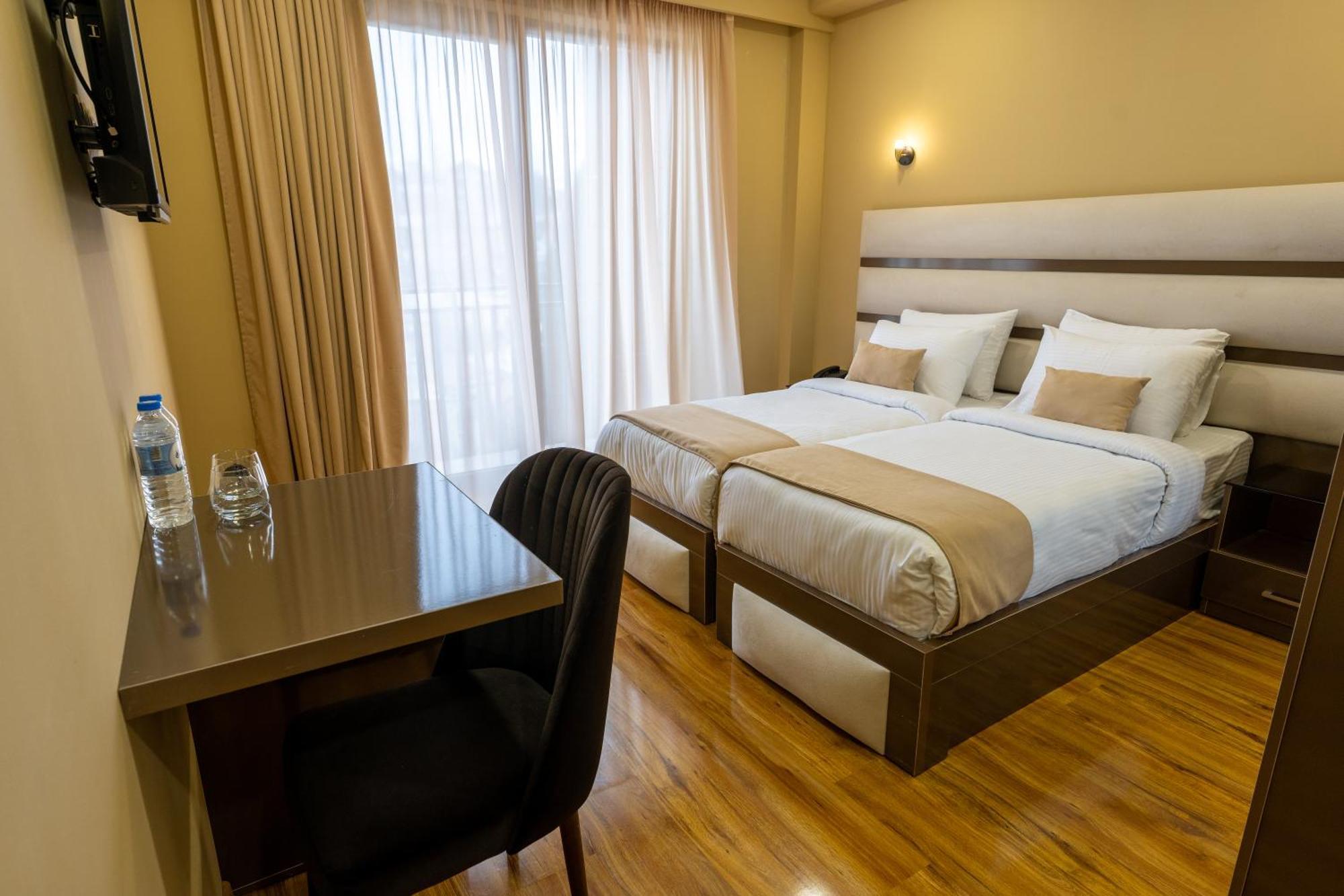 Hotel Residence Plaza Tbilisi Camera foto